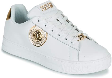 versace jeans damen sneaker im sale|versace jeans couture sneakers white.